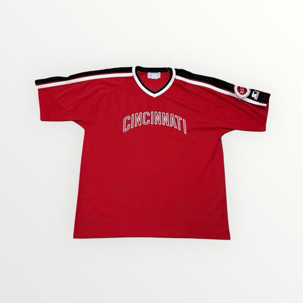 Vintage Starter Cincinnati Reds MLB Jersey L Men’s